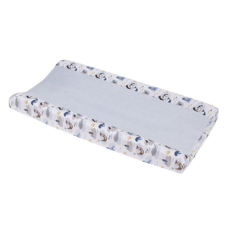 Housse de matelas à langer Sunside Sails