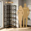 60cm W Metal Bookcase-1402530429