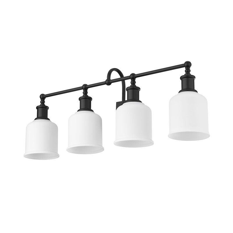 Fillmore 4 - Light Dimmable Vanity Light
