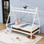 Lit plateforme en bois avec forme de maison-1753109652-1753109655