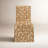 Ivanka Cotton Parsons Chair-1095875701