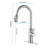 Kitchen Faucet With Pull Out Spraye