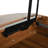 Modern Oval Lift Tabletop Coffee Table-291275973