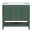 Meuble-lavabo 36 po avec lavabo-1240498350