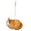 Ornements de chat, feutre, ensemble / 3