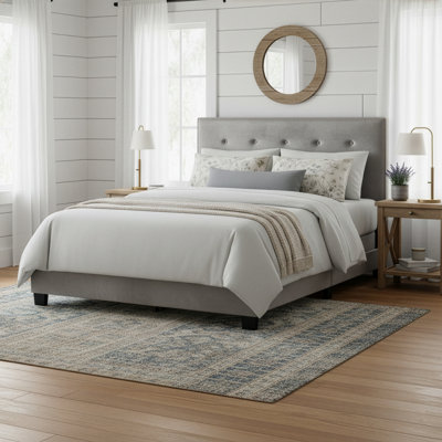 Thessing Upholstered Standard Bed