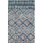 Deyoung Hand Tufted Wool Geometric Rug-1926059307