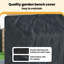Outdoor Patio Bench Cover