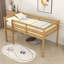 Lit mezzanine simple en bois Eriqua-612523578