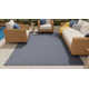 Castanon Handmade Blue Rug