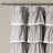 Lace Ruffle Shower Curtain-962087657-982016980
