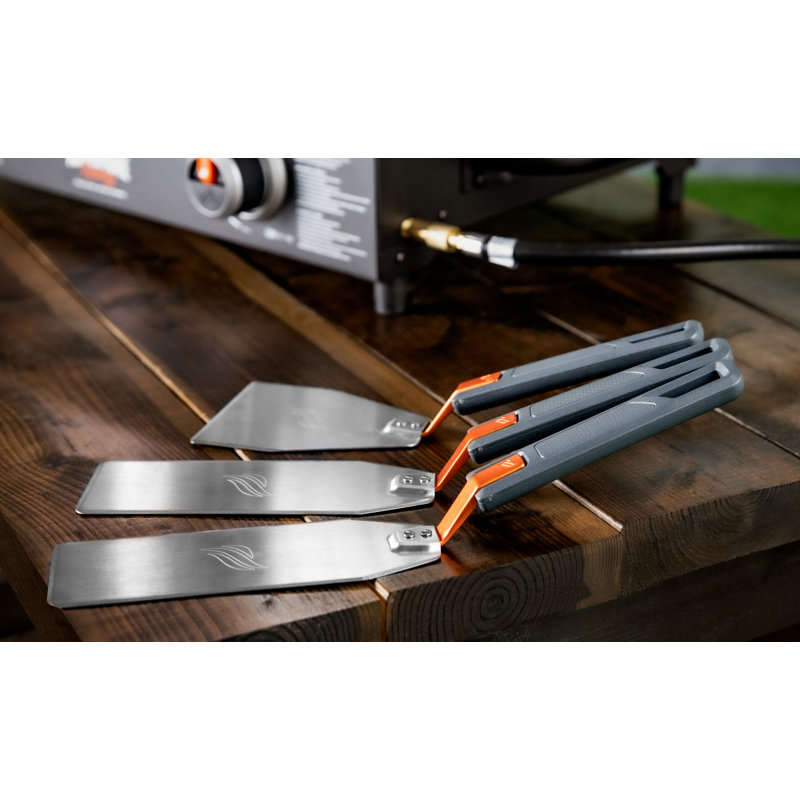 Ensemble de 3 spatules Blackstone Adventure Ready