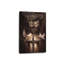 Jesus Christ Canvas Wall Art The Cross and Peace Dove Christian Painting