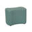 Pro Series Cog Ottoman Table with Bowtie 18" H Seating, 4-Piece Set-109718686
