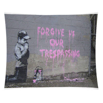 Polyester Tapestry