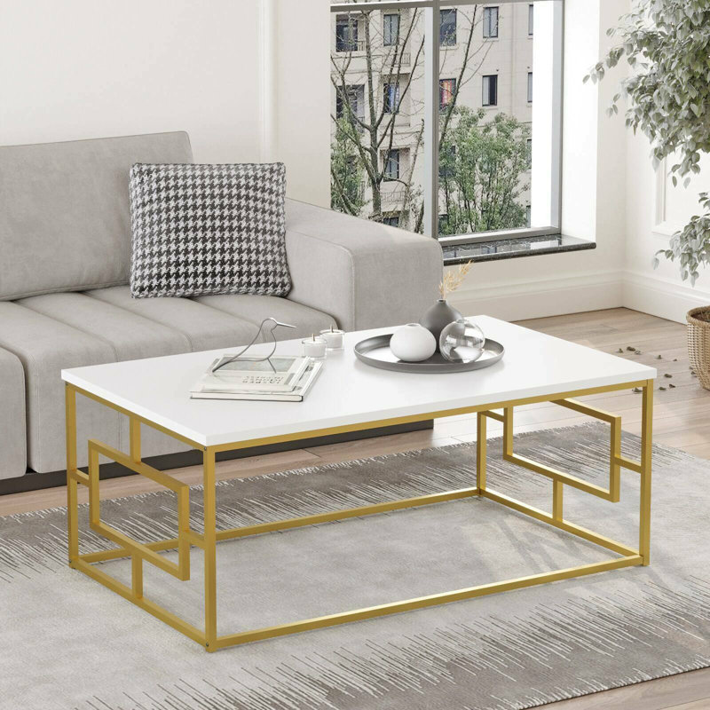 Aaqil Frame Coffee Table