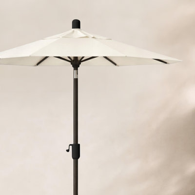Natalie 74.5'' Tilt Market Umbrella