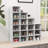 Stackable Shoe Storage Box-1732992890