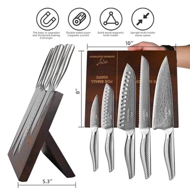 Nanfang Brothers Knife Set