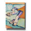  «Sweet Sleep» par Pat Saunders, art mural en toile blanche, 12 po x 16 po-1367798958
