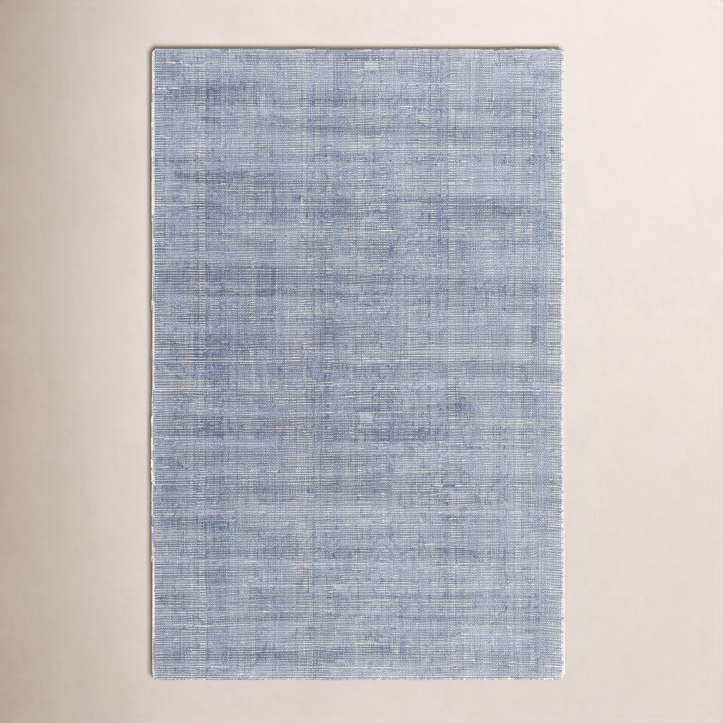 Woodford Mance Handmade Rug, Rectangle 2' x 3'