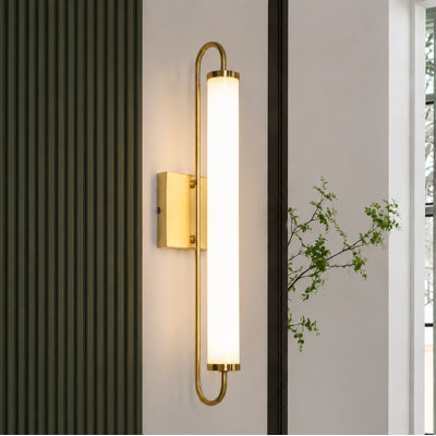 Terchie 21.3" Modern LED Vanity Light