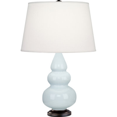 Small Triple Gourd Table Lamp