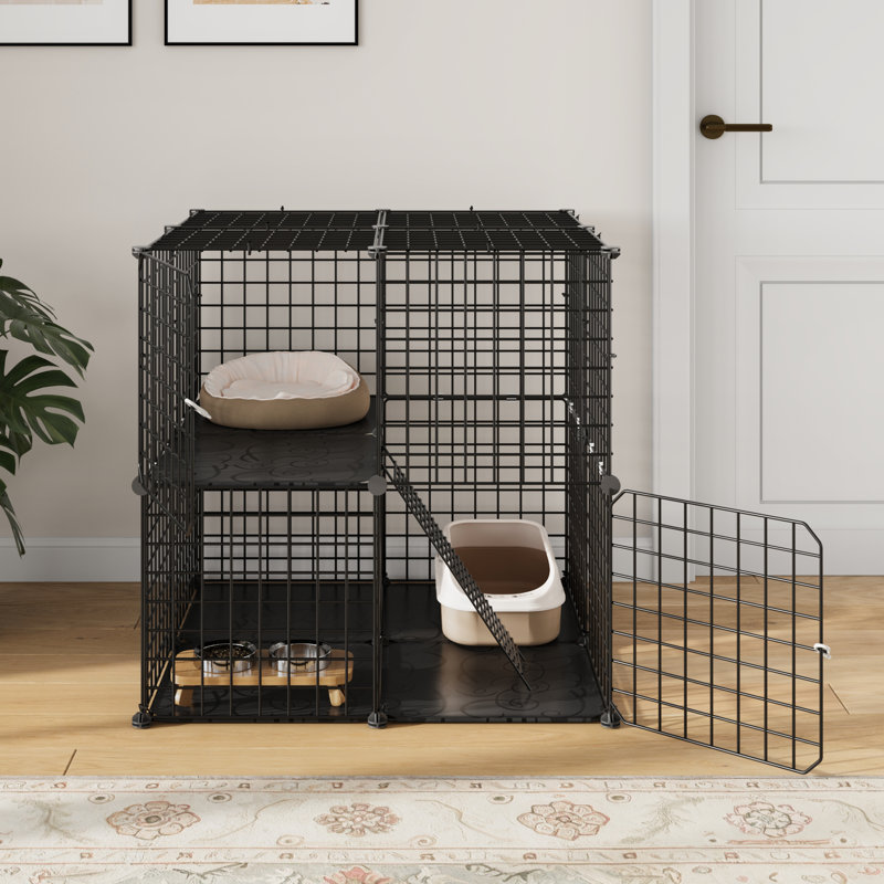 Cage pour chat Epworth