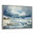 Silver Floater Framed