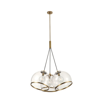 Coast 3 - Light Cluster Pendant