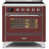 Bourgogne / chrome