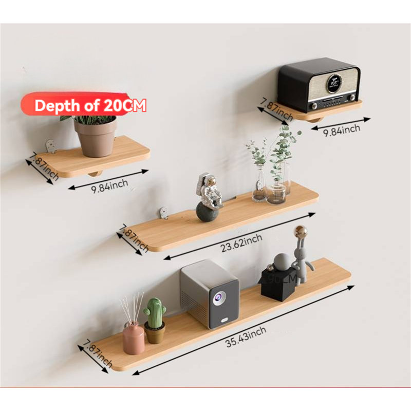 Bloch Floating Shelf