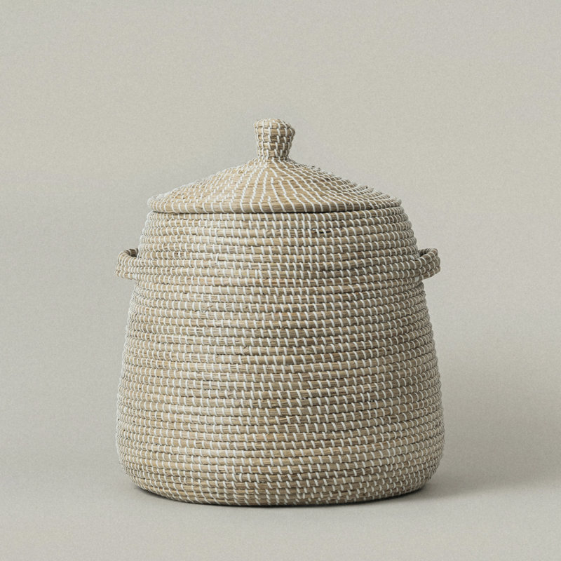 Medina Seagrass Basket