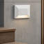 Hinkley Nuvi Rectangular Deck Sconce-1992709071