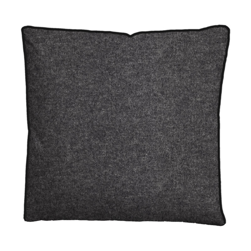 Bed Linen, 155 x 220 cm - 1 Pillowcase (80 x 80 cm), Blackberry
