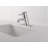 Precept Single-handle Bathroom Faucet with Drain Assembly-56803379