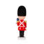 Soldat de Noël 11 po avec cadeaux The Holiday Aisle®