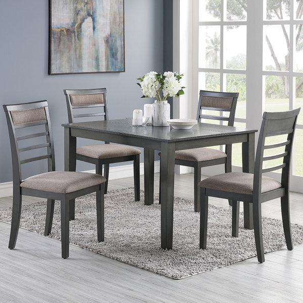 Red Barrel Studio® 5 - Piece Dining Set | Wayfair