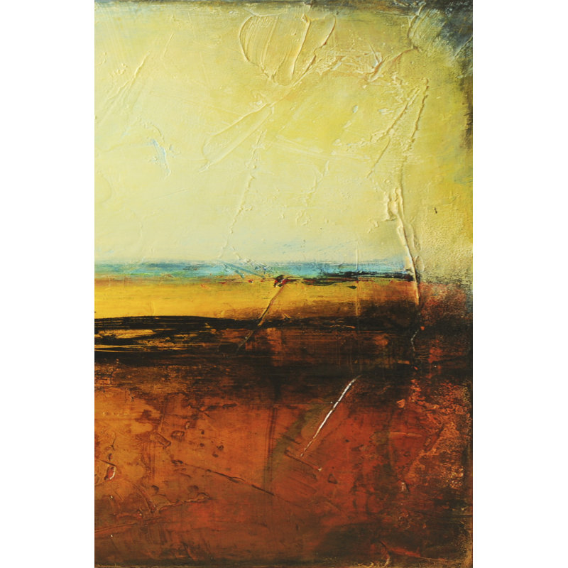 Noon II - Wrapped Canvas Print, 91cm H x 61cm W x 3.8cm D