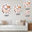 Horloge murale surdimensionnée-1288977061