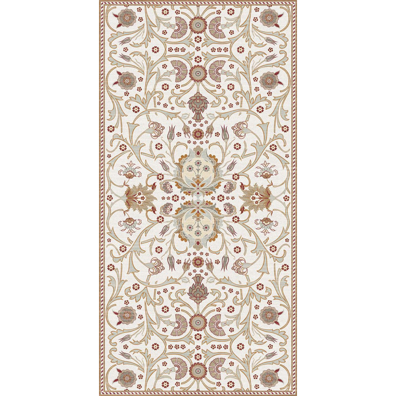 Tapis de coussin Castany, Rectangle 6 pi x 9 pi