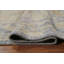 Tapis teint en laine Oushak Earth