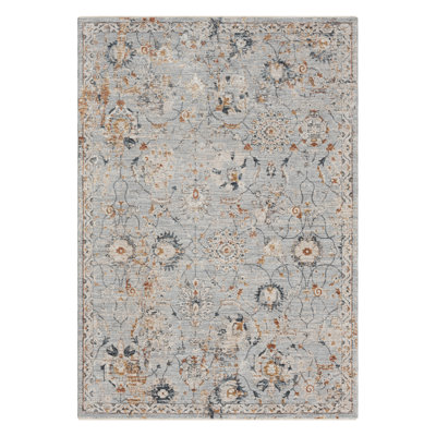 Manor Persian Floral Area Rug