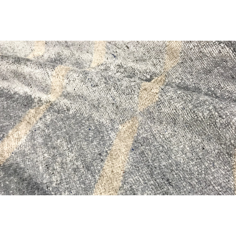 Neo Villa Geometric Area Rug, Rectangle 6' x 9'5"
