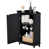 Black est en rupture de stock