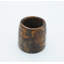  Vase en bois Rustic Charm