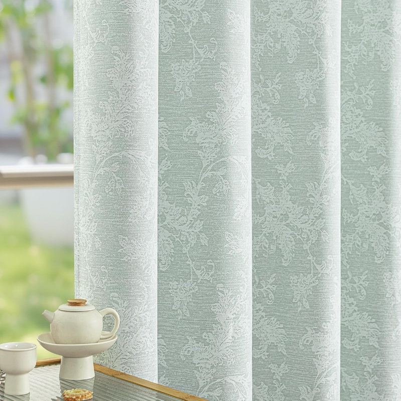 Blackout Curtain Panel Pair
