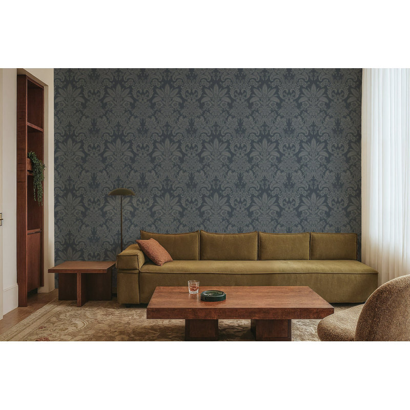Parlor Paper - Wallpaper, Self-adhesive, Hazy Daytime