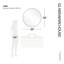 Modern & Contemporary Bathroom/Vanity Mirror-357585365-363046666