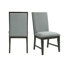 Tremel 19.5'' H Fabric Upholstered Side Chair